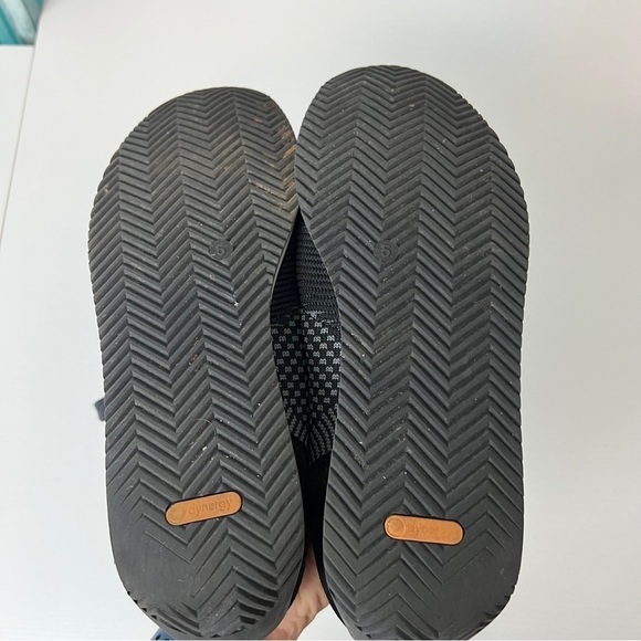 Ara Fusion dynergy Black & Gray Lilly Classic Women's Sneakers size UK 5 US 7.5 - Picture 8 of 8